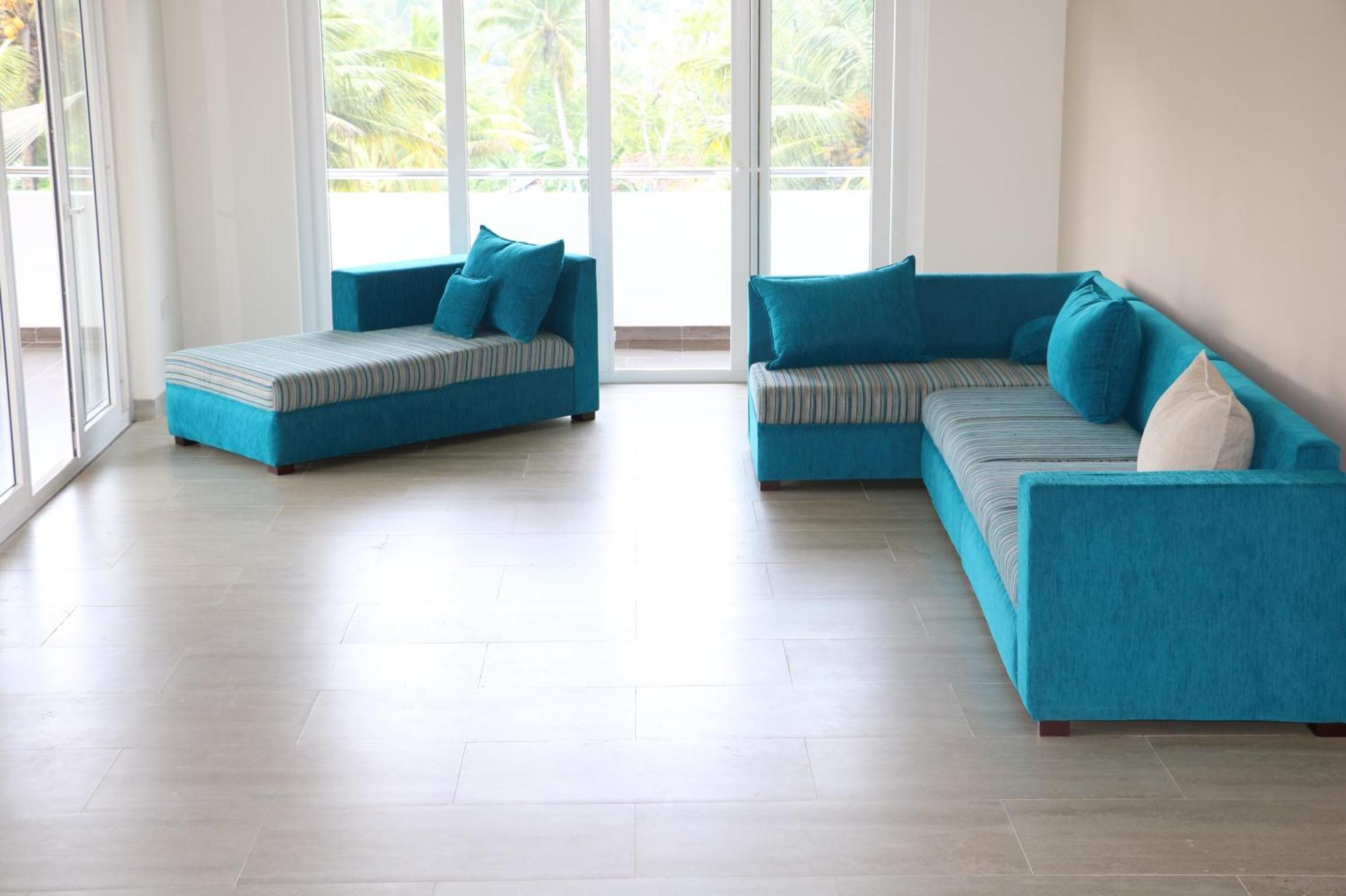 Twenty-Two Weligambay Hotell Weligama Rom bilde