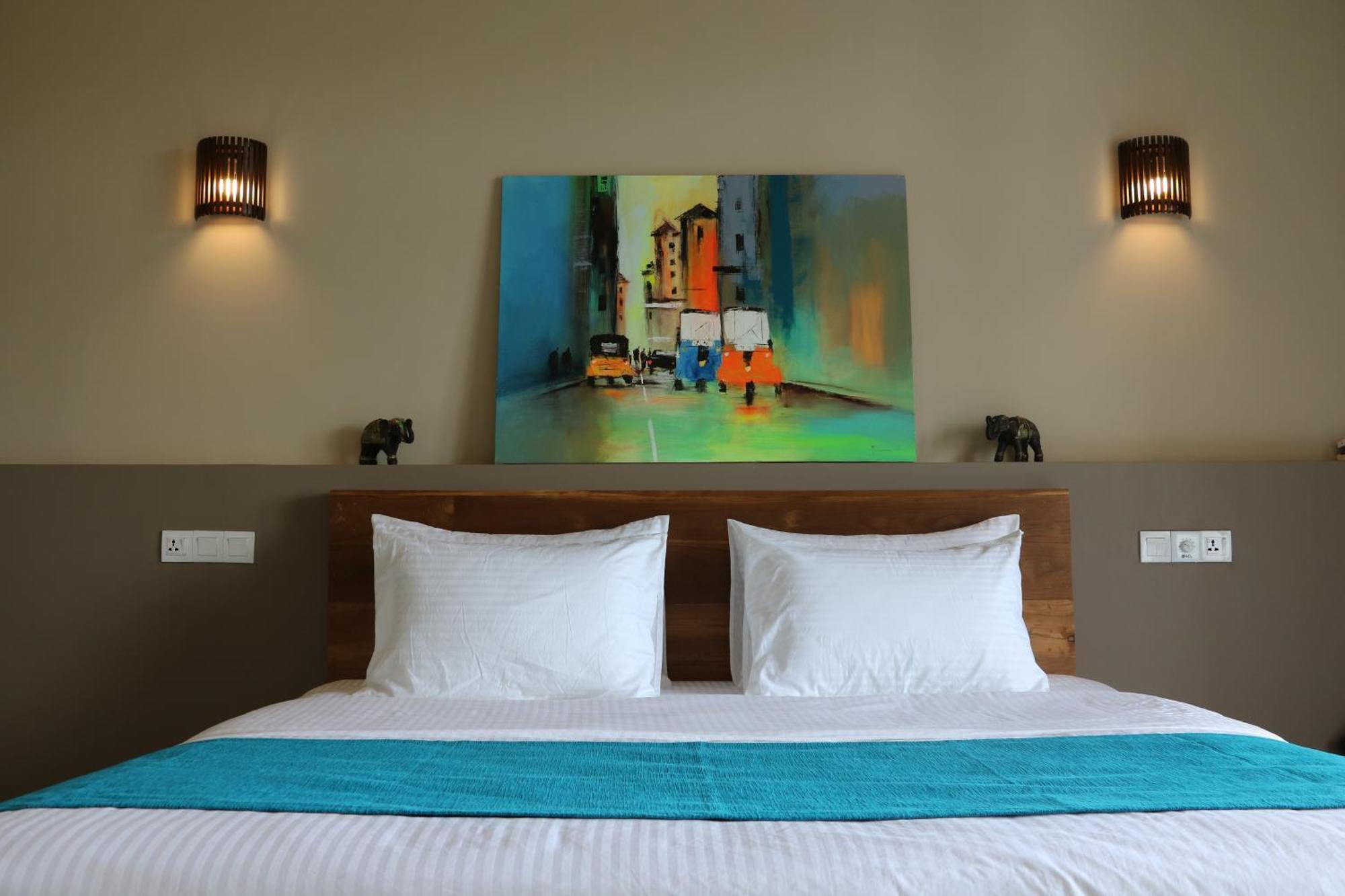 Twenty-Two Weligambay Hotell Weligama Rom bilde