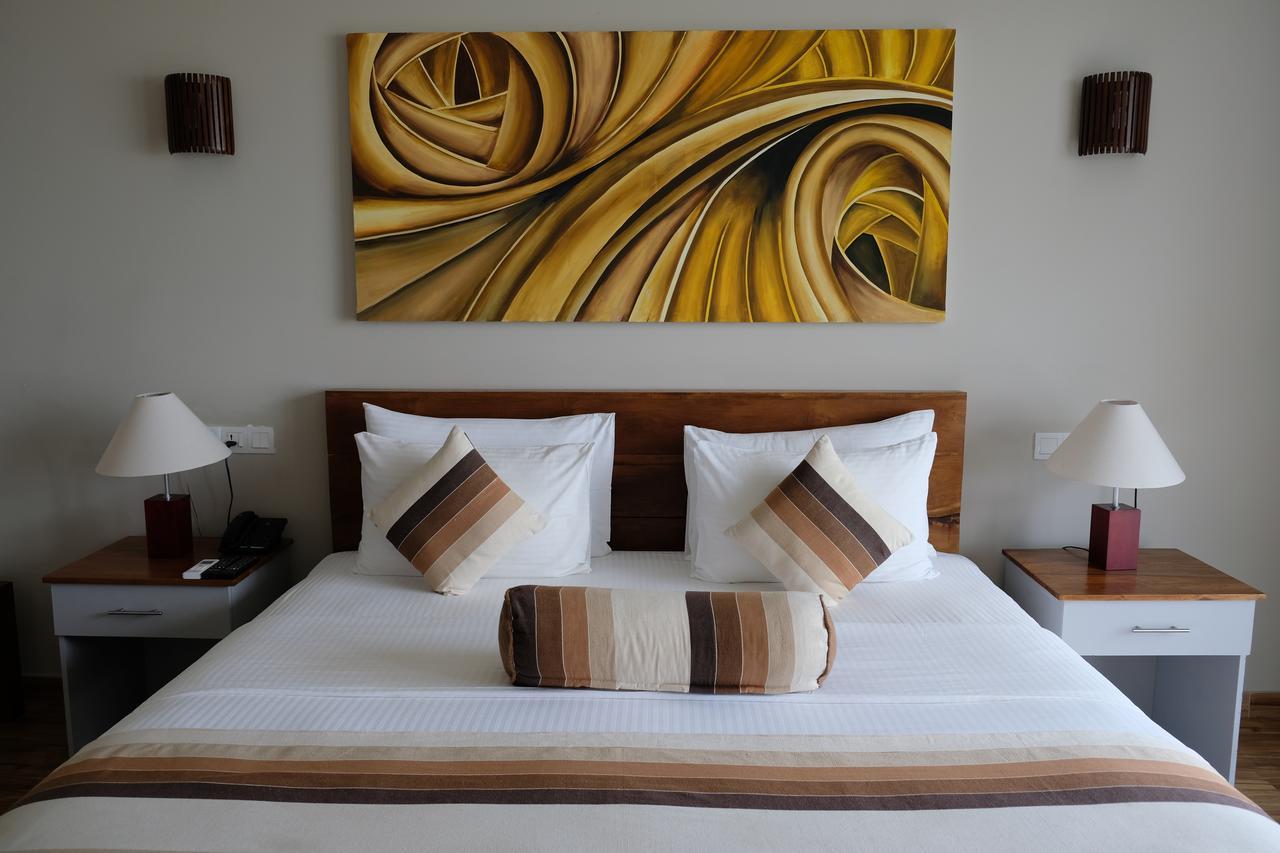 Twenty-Two Weligambay Hotell Weligama Eksteriør bilde