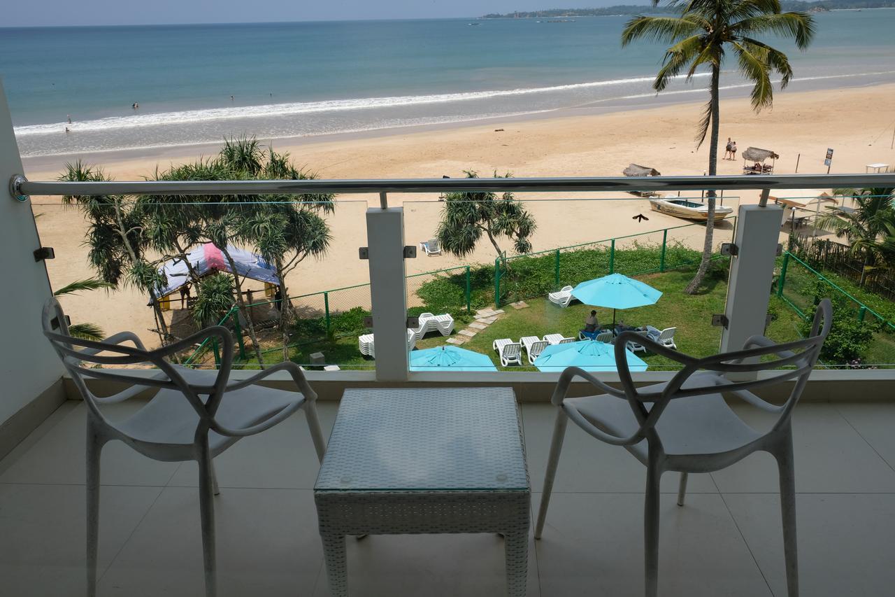 Twenty-Two Weligambay Hotell Weligama Eksteriør bilde