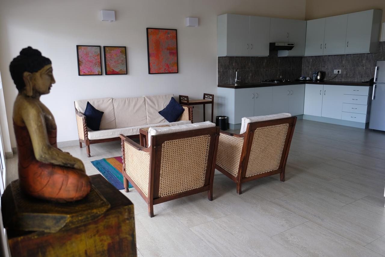 Twenty-Two Weligambay Hotell Weligama Eksteriør bilde