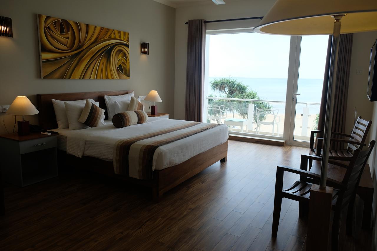 Twenty-Two Weligambay Hotell Weligama Eksteriør bilde