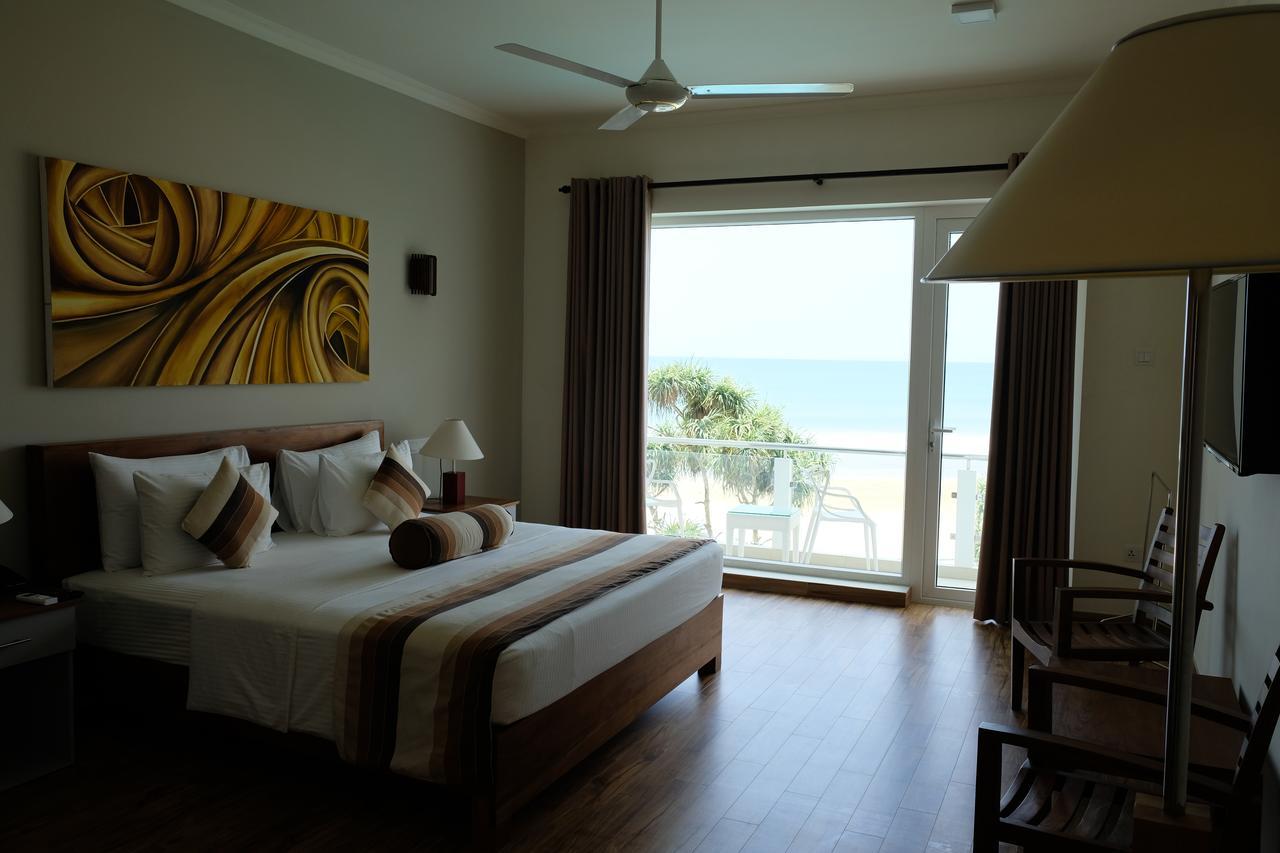 Twenty-Two Weligambay Hotell Weligama Eksteriør bilde