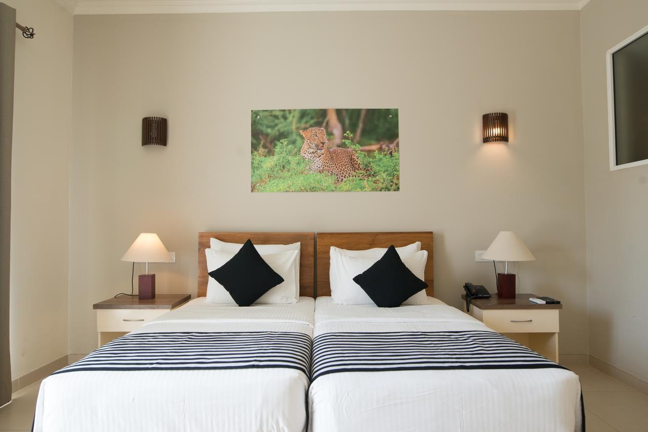 Twenty-Two Weligambay Hotell Weligama Eksteriør bilde