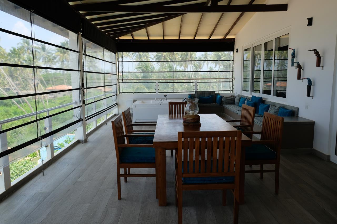 Twenty-Two Weligambay Hotell Weligama Eksteriør bilde