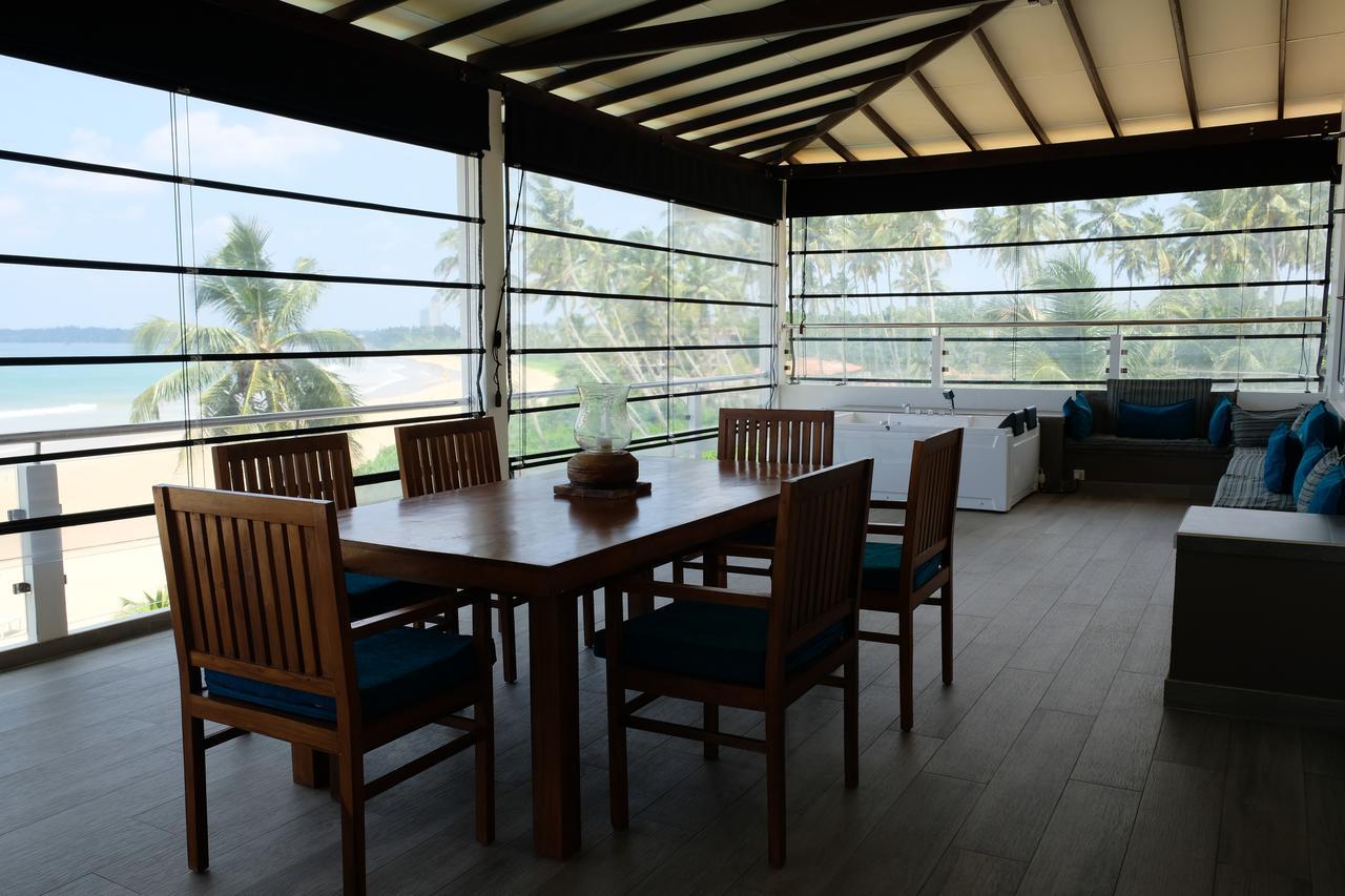 Twenty-Two Weligambay Hotell Weligama Eksteriør bilde