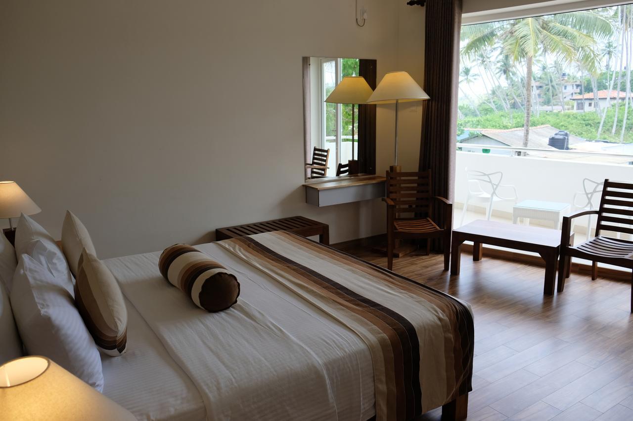 Twenty-Two Weligambay Hotell Weligama Eksteriør bilde