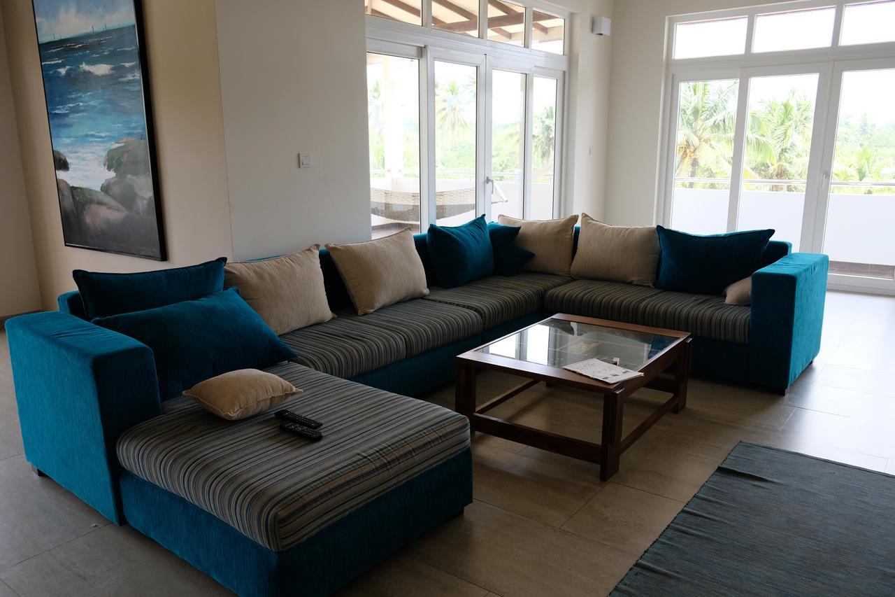 Twenty-Two Weligambay Hotell Weligama Eksteriør bilde