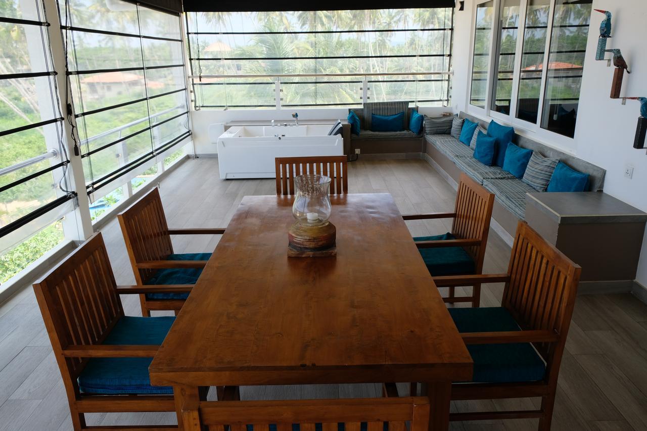 Twenty-Two Weligambay Hotell Weligama Eksteriør bilde