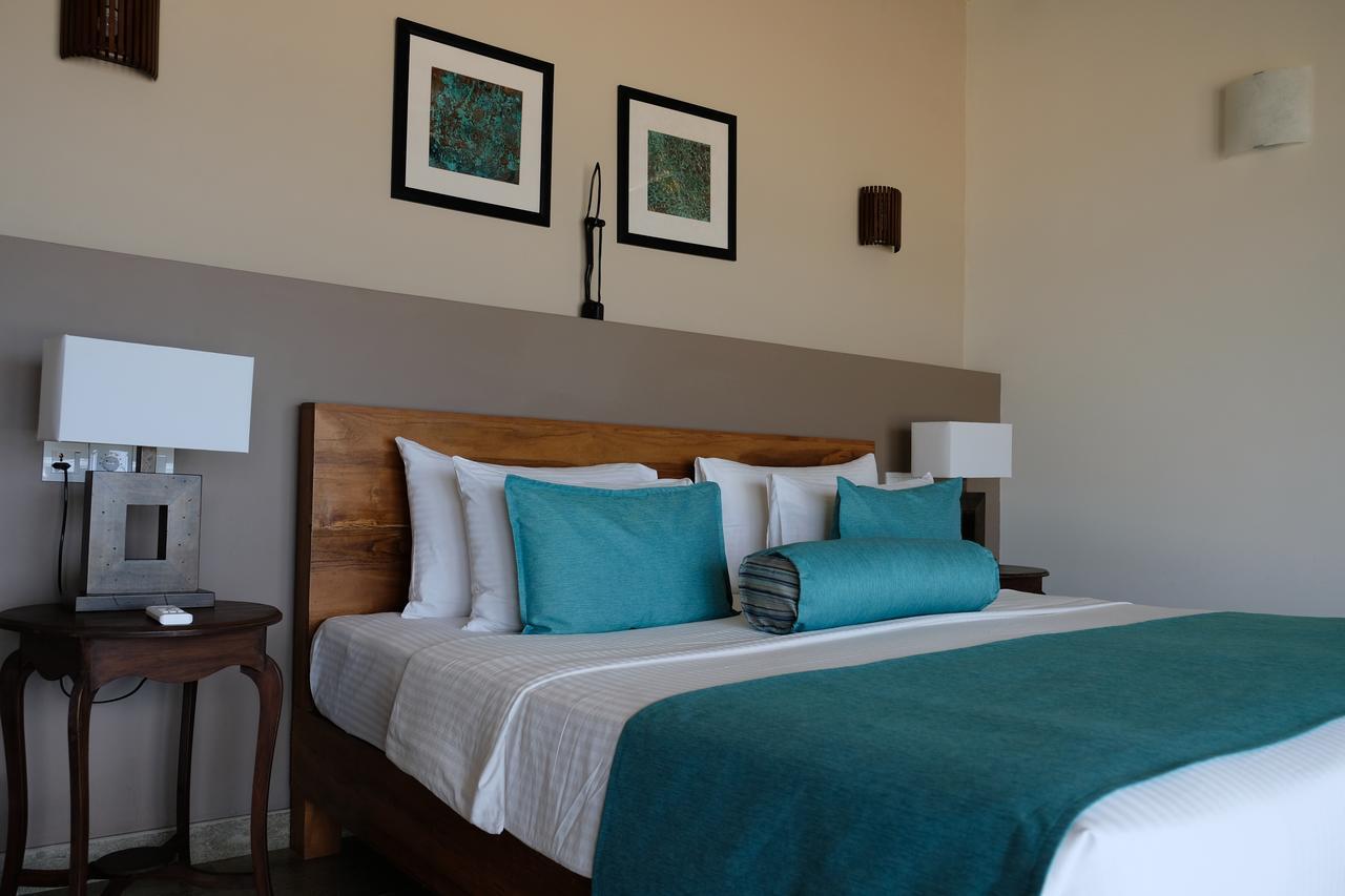 Twenty-Two Weligambay Hotell Weligama Eksteriør bilde