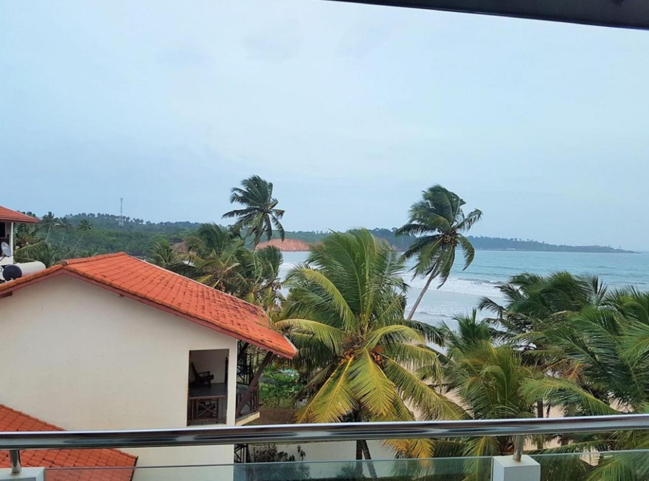 Twenty-Two Weligambay Hotell Weligama Eksteriør bilde
