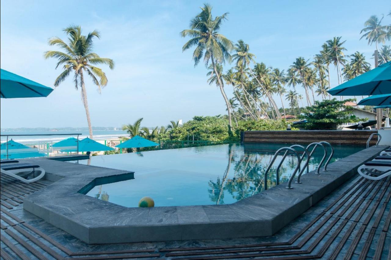 Twenty-Two Weligambay Hotell Weligama Eksteriør bilde