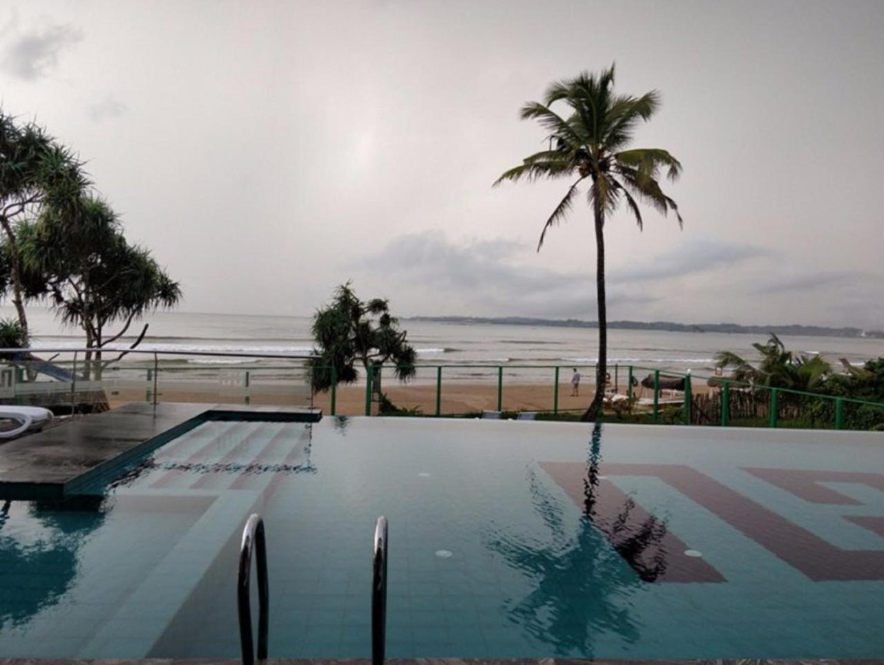 Twenty-Two Weligambay Hotell Weligama Eksteriør bilde