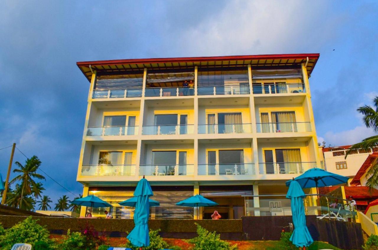 Twenty-Two Weligambay Hotell Weligama Eksteriør bilde
