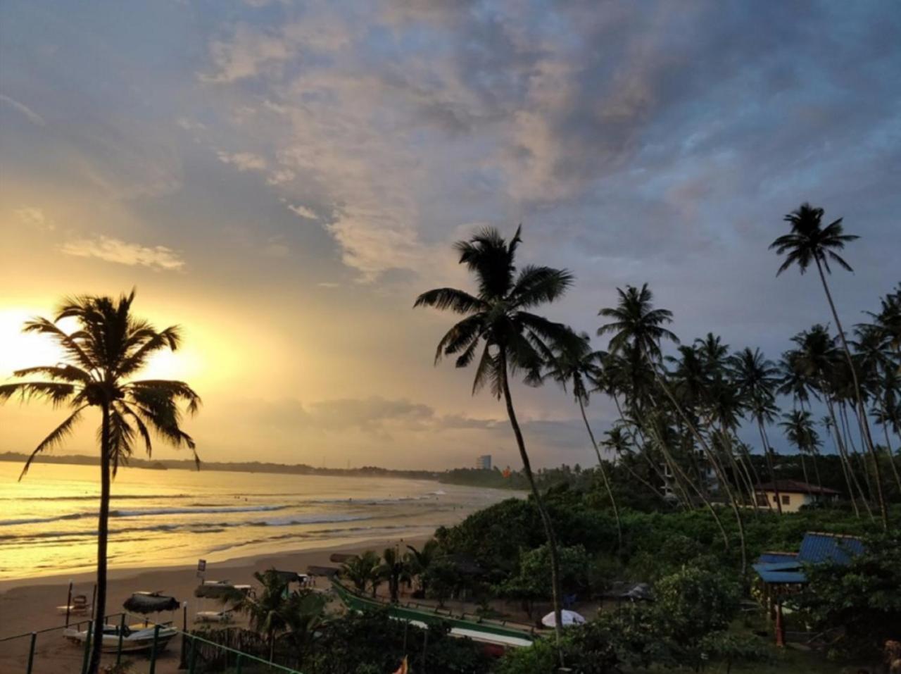 Twenty-Two Weligambay Hotell Weligama Eksteriør bilde