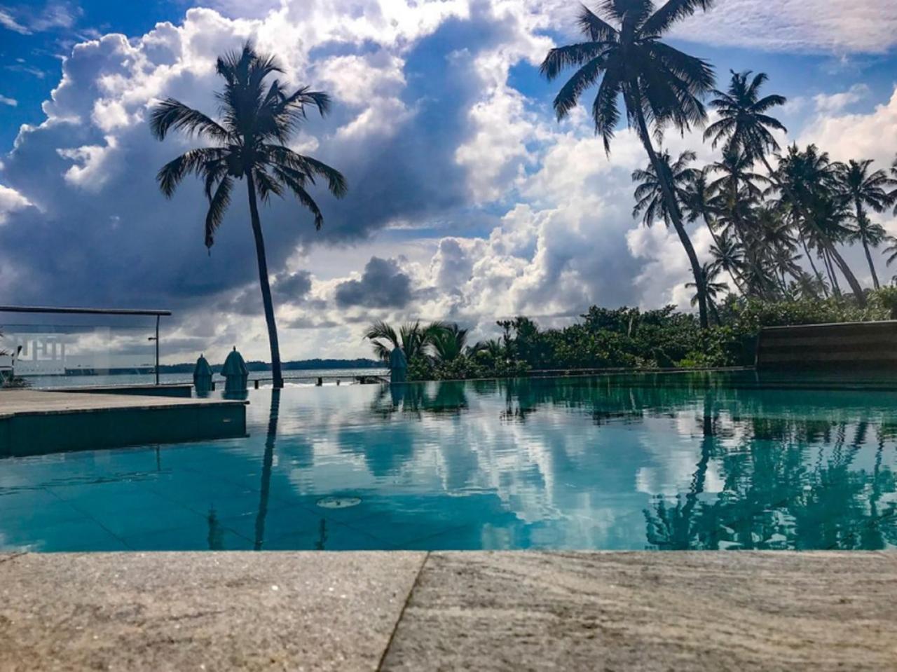 Twenty-Two Weligambay Hotell Weligama Eksteriør bilde