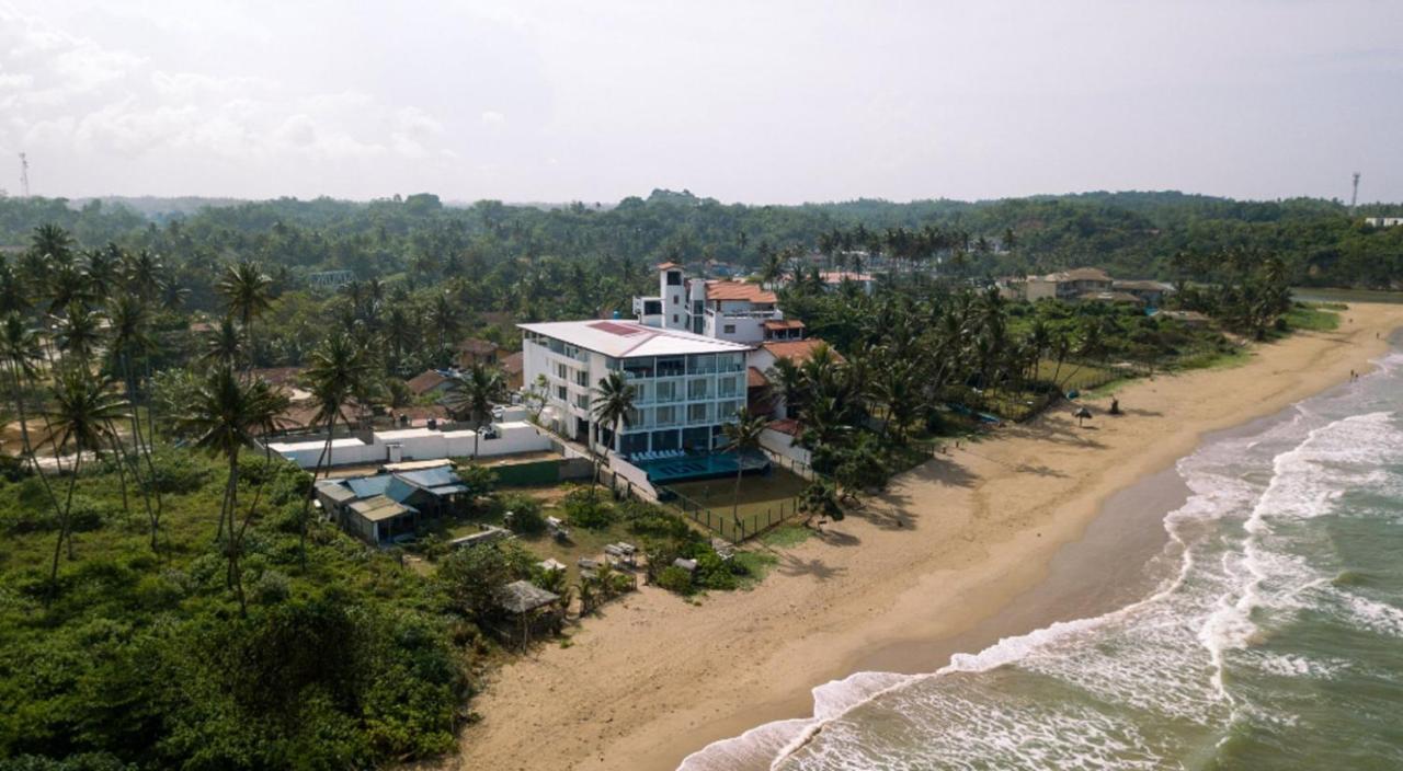 Twenty-Two Weligambay Hotell Weligama Eksteriør bilde