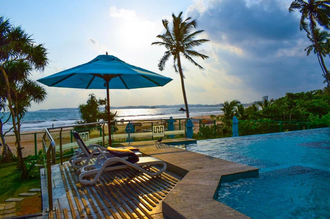 Twenty-Two Weligambay Hotell Weligama Eksteriør bilde