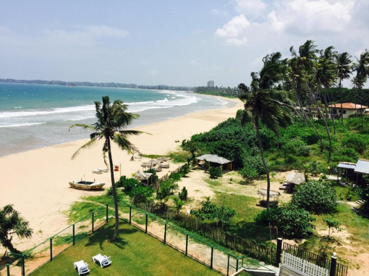Twenty-Two Weligambay Hotell Weligama Eksteriør bilde