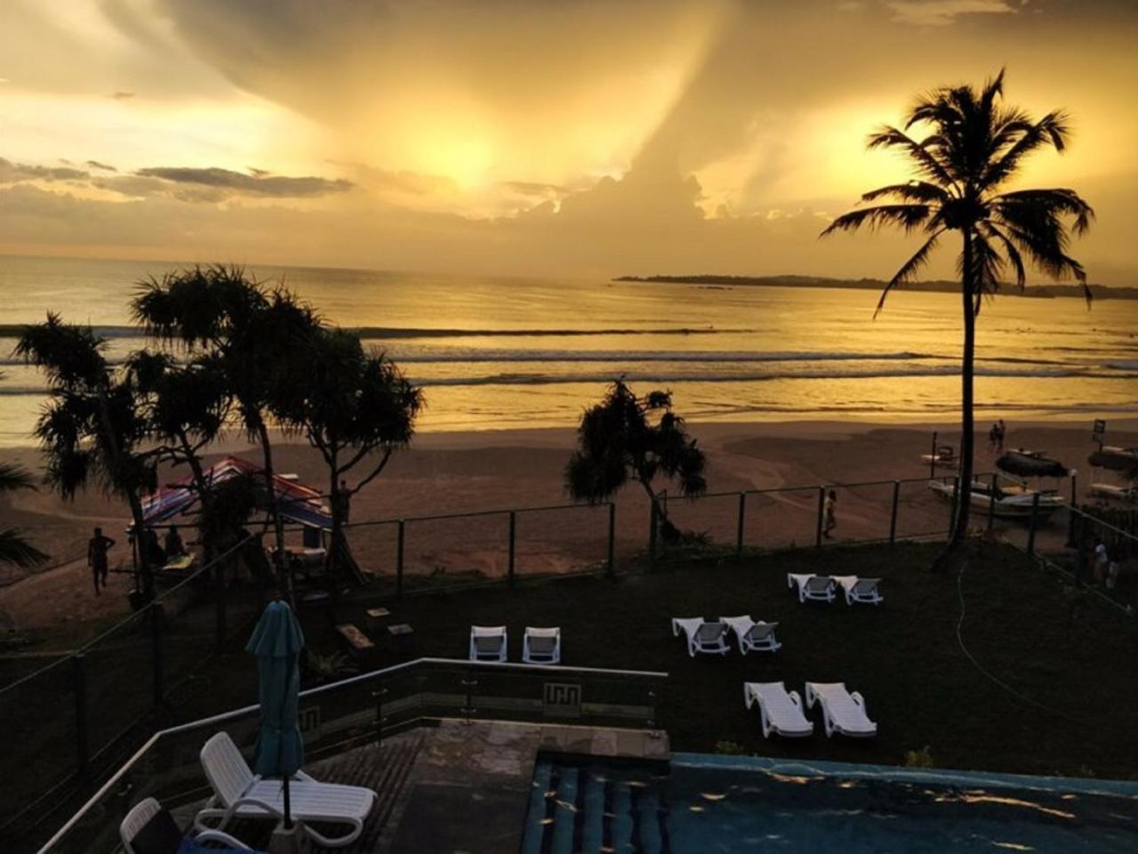Twenty-Two Weligambay Hotell Weligama Eksteriør bilde
