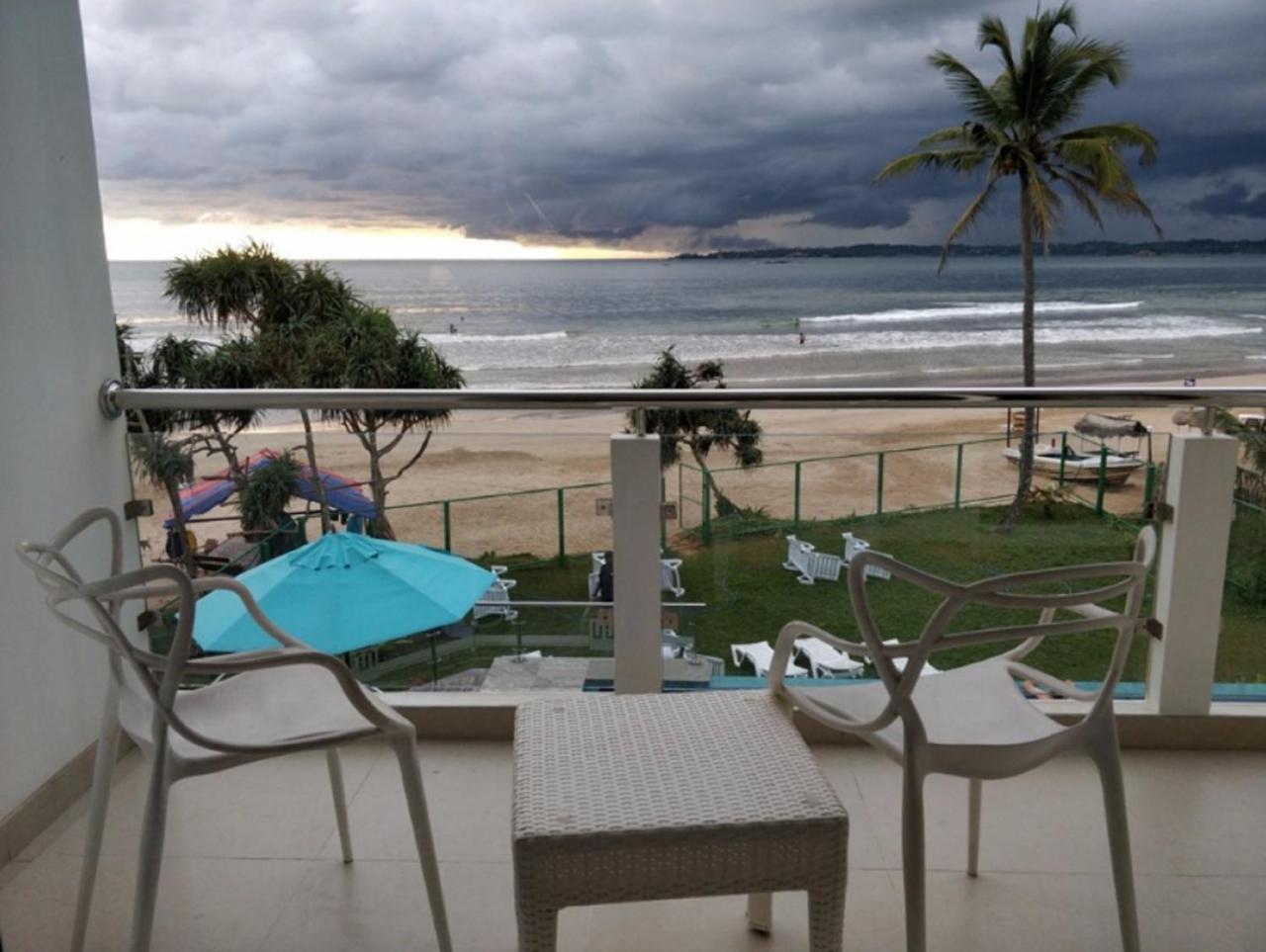 Twenty-Two Weligambay Hotell Weligama Eksteriør bilde